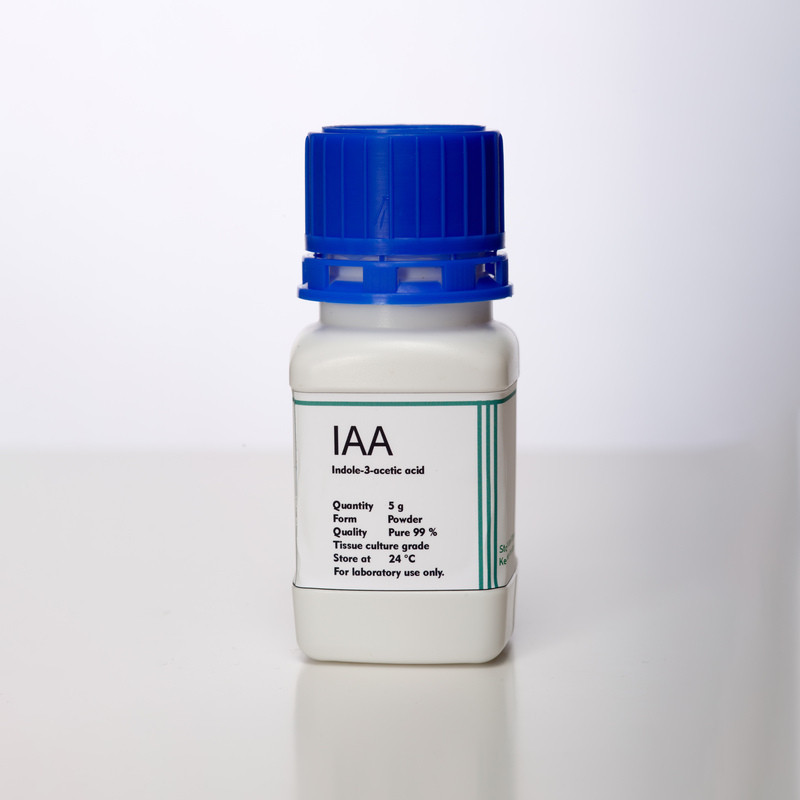 Indole-3-Acetic Acid (IAA) - Auxin for Plant Growth Regulation